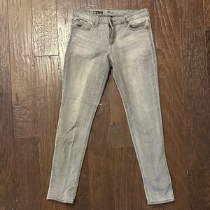 Diana KUT From The Kloth Gray Skinny Jeans for Women - Size 8